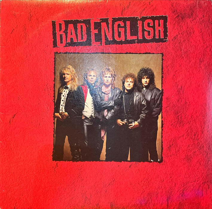 Bad English - Bad English (Vinyl LP)