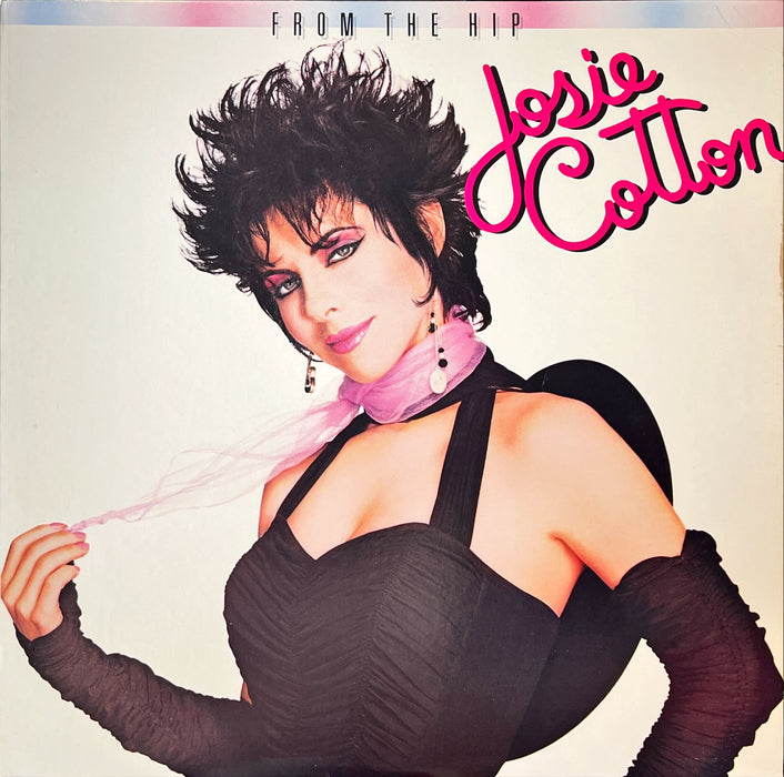 Josie Cotton - From The Hip (Vinyl LP)