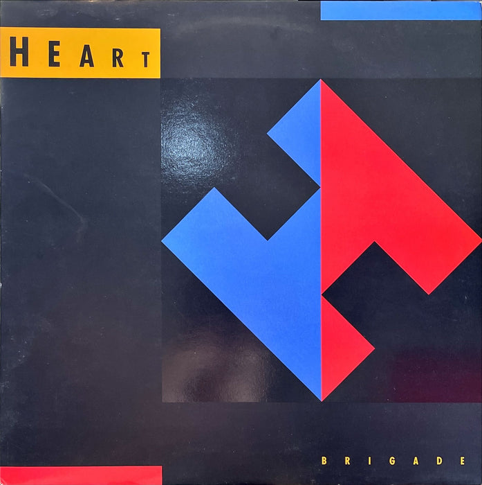 Heart - Brigade (Vinyl LP)