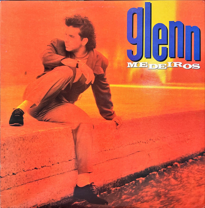 Glenn Medeiros - Glenn Medeiros (Vinyl LP)