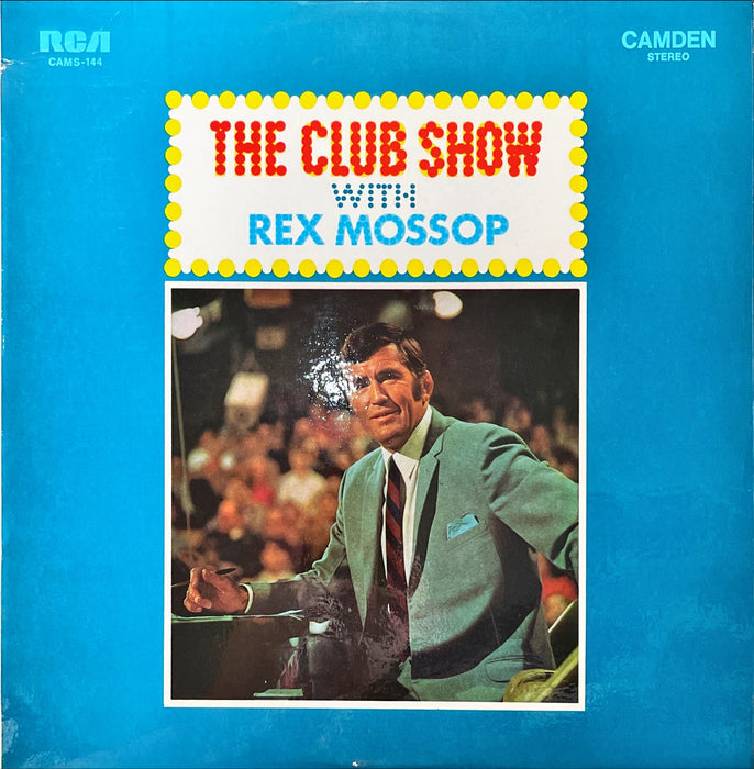 Various - The Club Show With Rex Mossop (Vinyl LP)