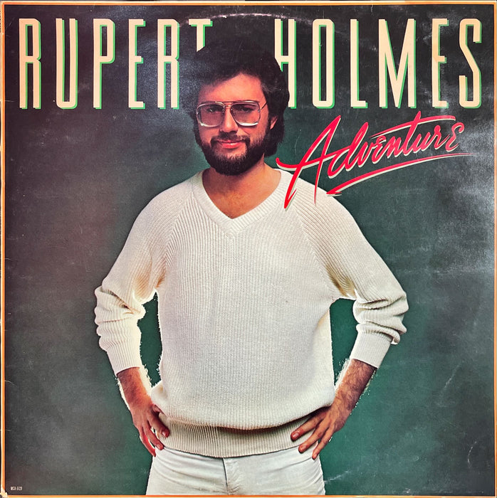 Rupert Holmes - Adventure (Vinyl LP)