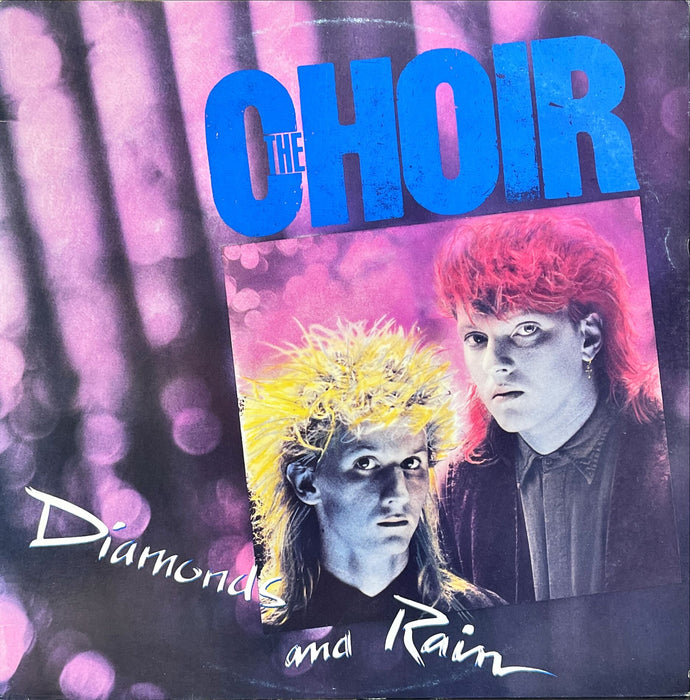 The Choir - Diamonds And Rain (Vinyl LP)