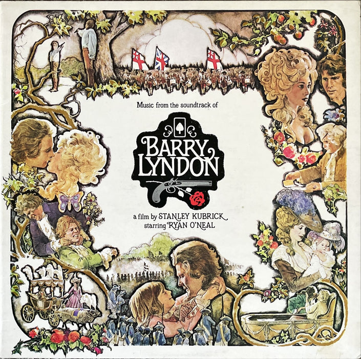 Various - Barry Lyndon (Music From The Soundtrack) (Vinyl LP)