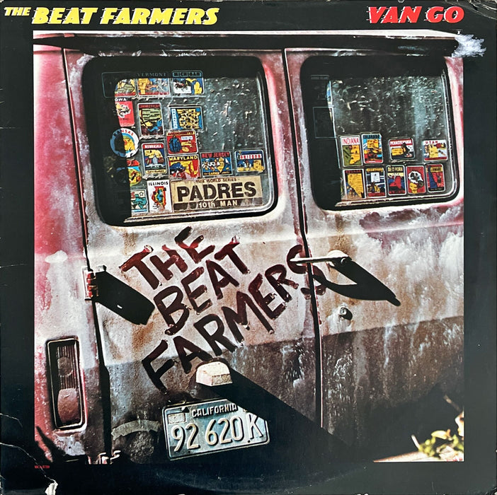 The Beat Farmers - Van Go (Vinyl LP)
