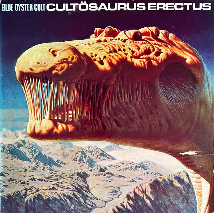 Blue Öyster Cult - Cultosaurus Erectus (Vinyl LP)
