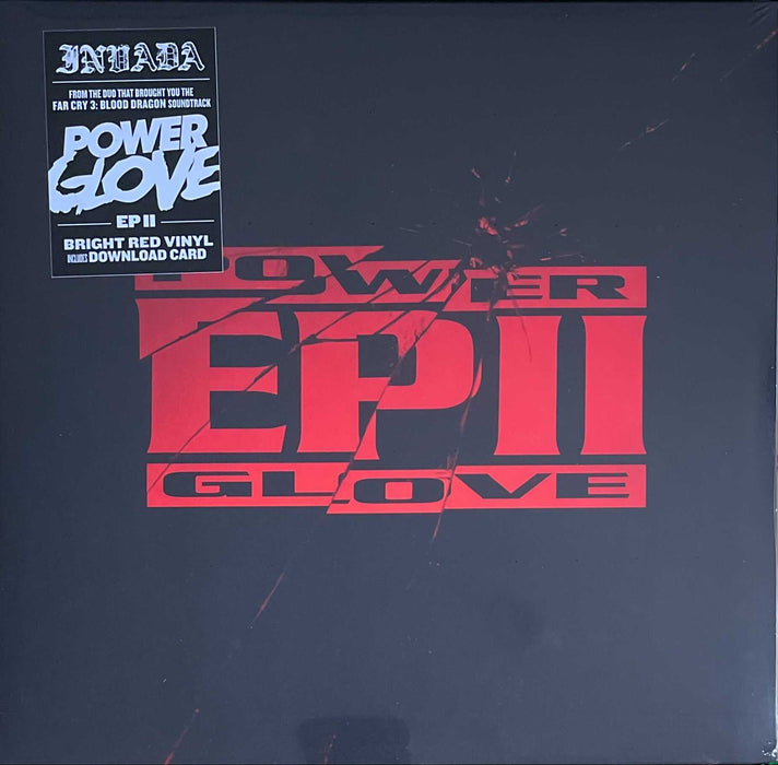 Power Glove - EPII (12" Single)