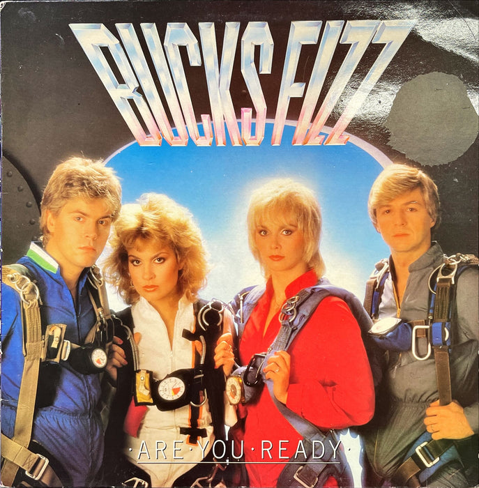 Bucks Fizz - Are You Ready? (Vinyl LP)[Gatefold]