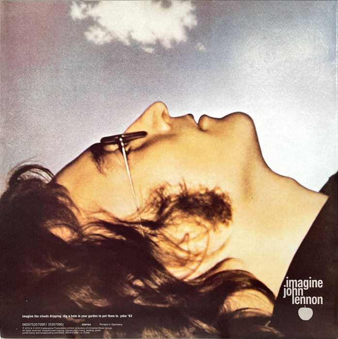 John Lennon - Imagine (Vinyl LP)