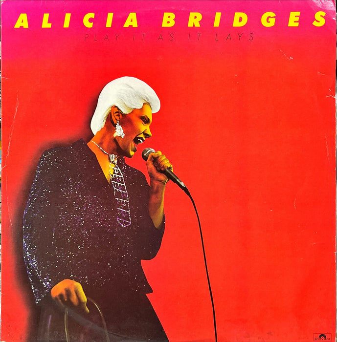 Alicia Bridges - Play It As It Lays (Vinyl LP)