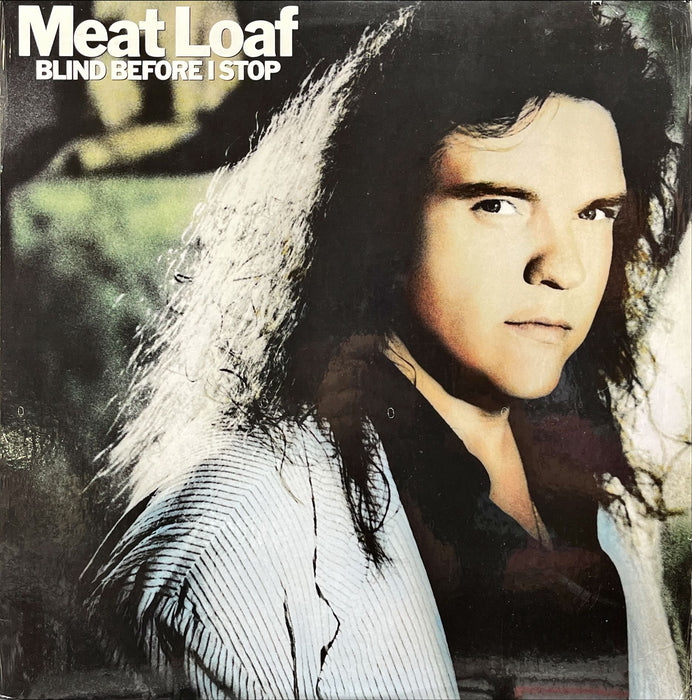 Meat Loaf - Blind Before I Stop (Vinyl LP)