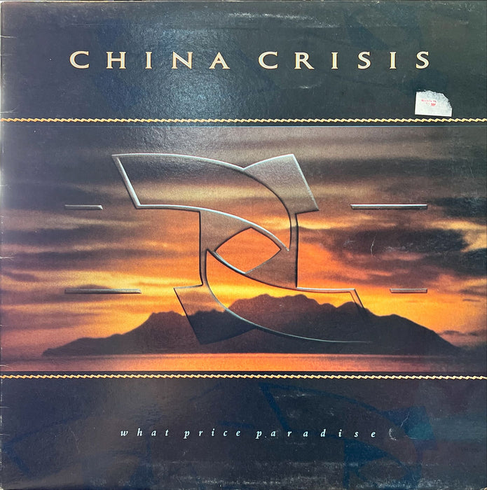 China Crisis - What Price Paradise (Vinyl LP)[Gatefold]