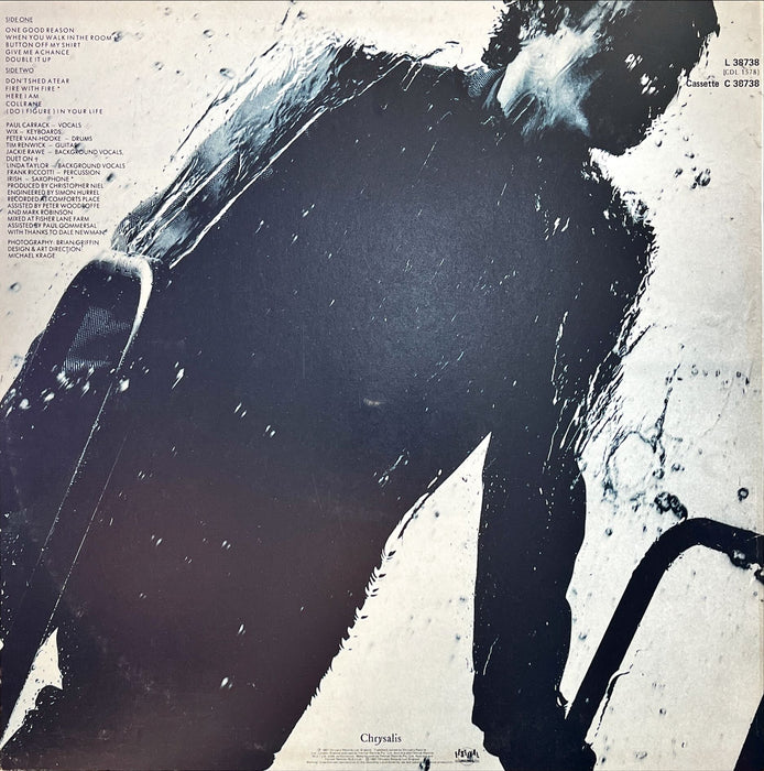 Paul Carrack - One Good Reason (Vinyl LP)