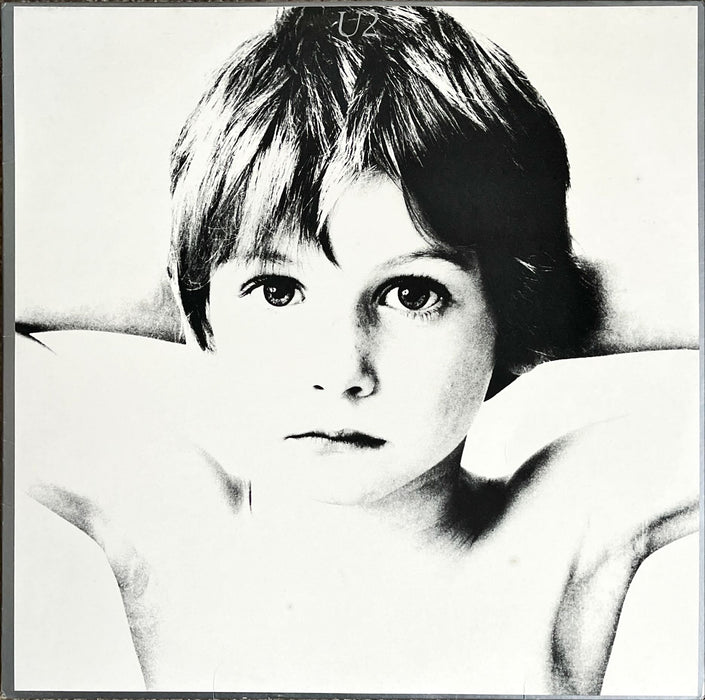 U2 - Boy (Vinyl LP)