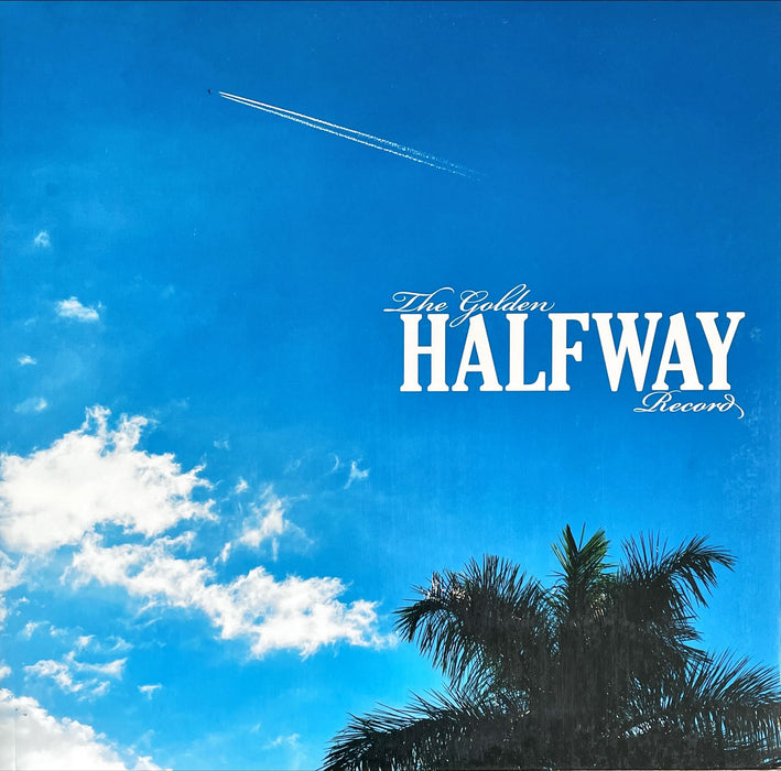 Halfway - The Golden Halfway Record (The Seconds And The Sky) (Vinyl LP)[Gatefold]