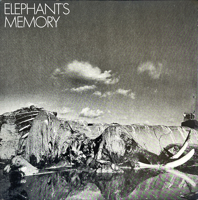 Elephants Memory - Elephant's Memory (Vinyl LP)