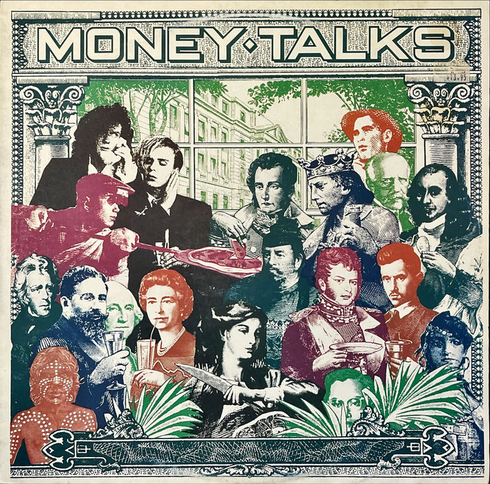 Money Talks - Money Talks (Vinyl LP)