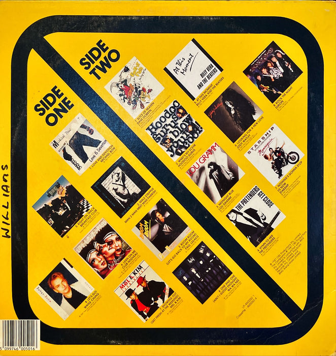 Various - '87 Right On Track (Vinyl LP)