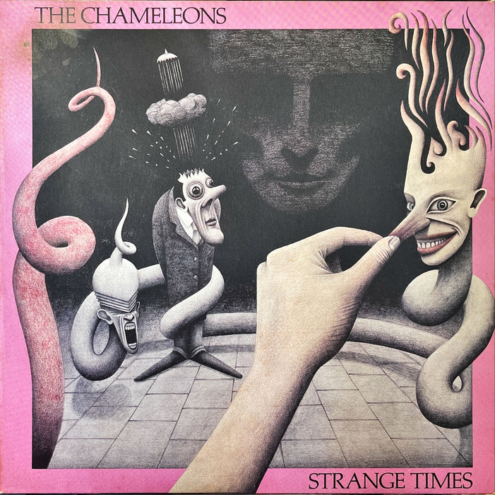 The Chameleons - Strange Times (Vinyl LP)