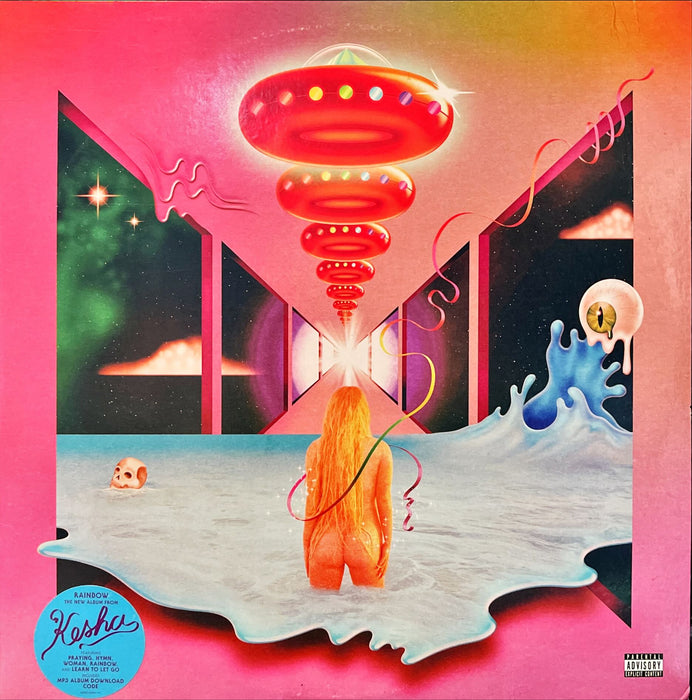 Kesha - Rainbow (Vinyl 2LP)