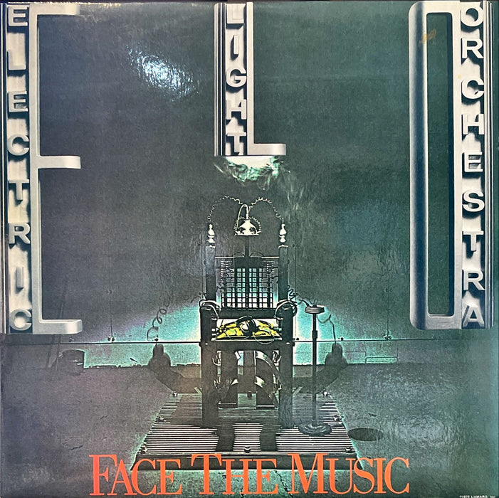 Electric Light Orchestra - Face The Music (Vinyl LP)