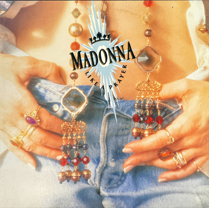 Madonna - Like A Prayer (Vinyl LP)