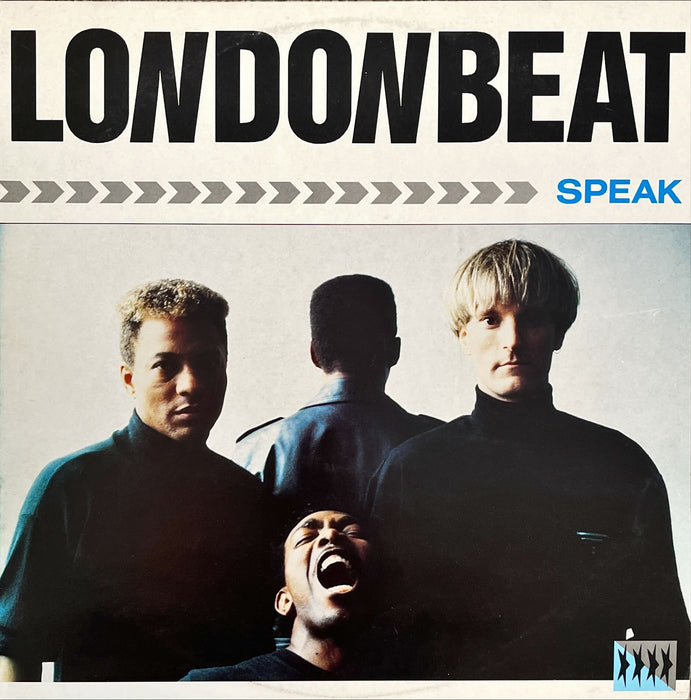 Londonbeat - Speak (Vinyl LP)
