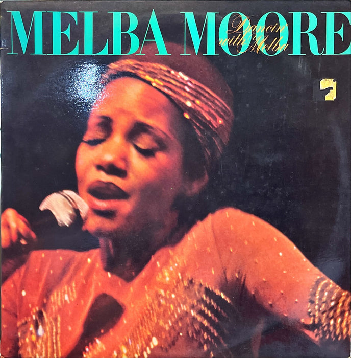 Melba Moore - Dancin' With Melba (Vinyl LP)