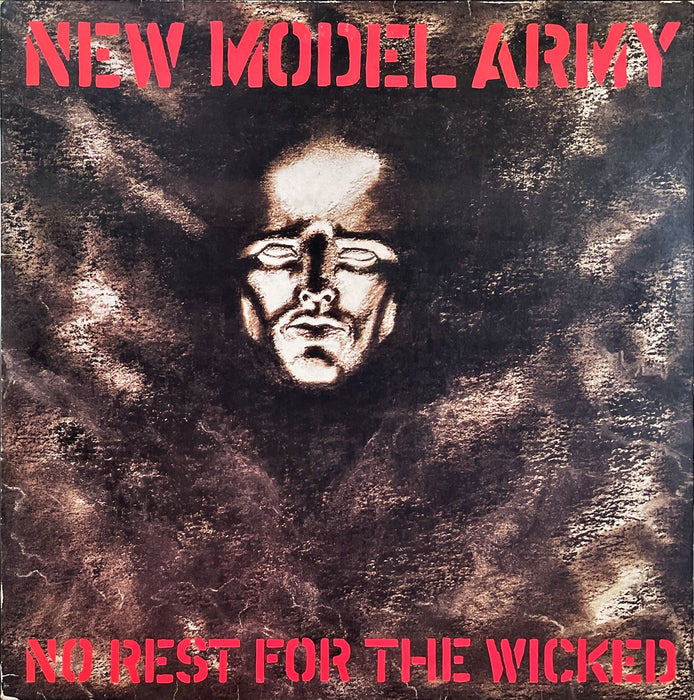New Model Army - No Rest For The Wicked (Vinyl LP)