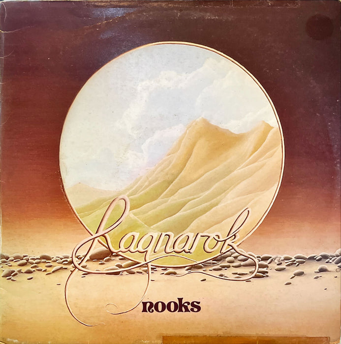 Ragnarok - Nooks (Vinyl LP)