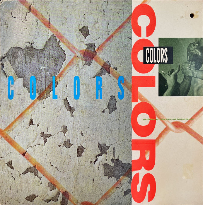 Various - Colors (Original Motion Picture Soundtrack) (Vinyl LP)