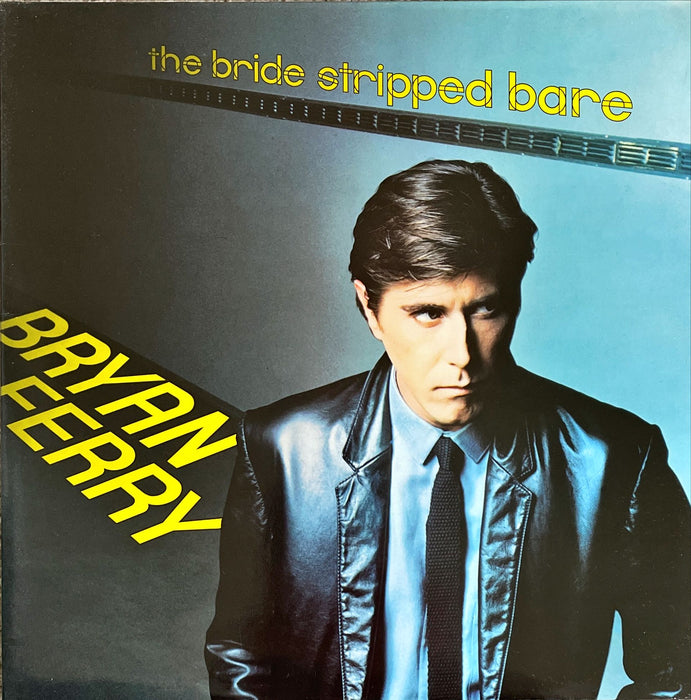 Bryan Ferry - The Bride Stripped Bare (Vinyl LP)[Gatefold]
