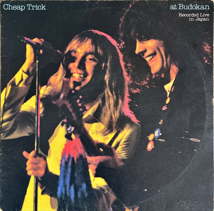 Cheap Trick - Cheap Trick At Budokan (Vinyl LP)