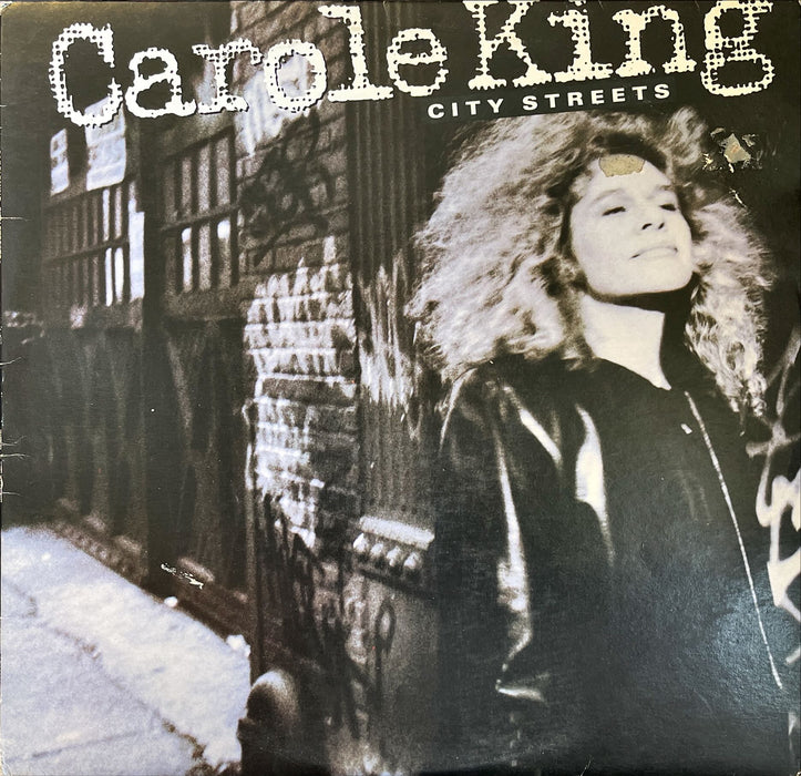 Carole King - City Streets (Vinyl LP)