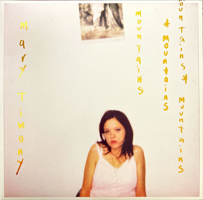 Mary Timony - Mountains (Vinyl 2LP)[Gatefold]
