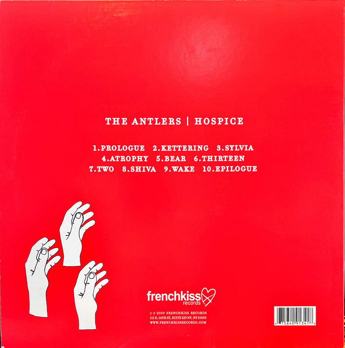 The Antlers - Hospice (Vinyl LP)