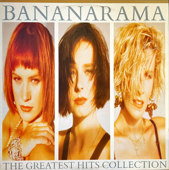 Bananarama - The Greatest Hits Collection (Vinyl LP)