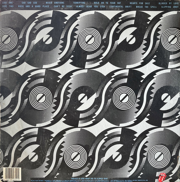 The Rolling Stones - Steel Wheels (Vinyl LP)