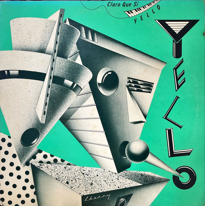 Yello - Claro Que Si (Vinyl LP)
