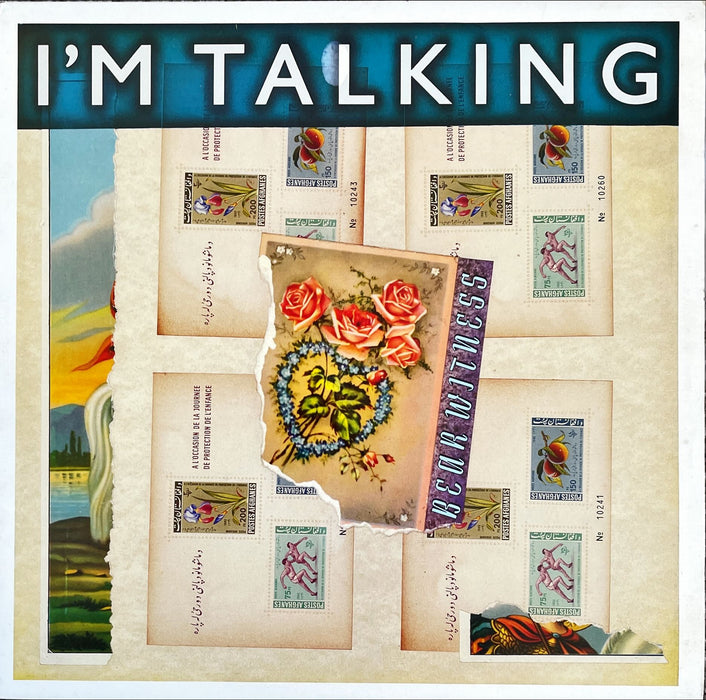 I'm Talking - Bear Witness (Vinyl LP)