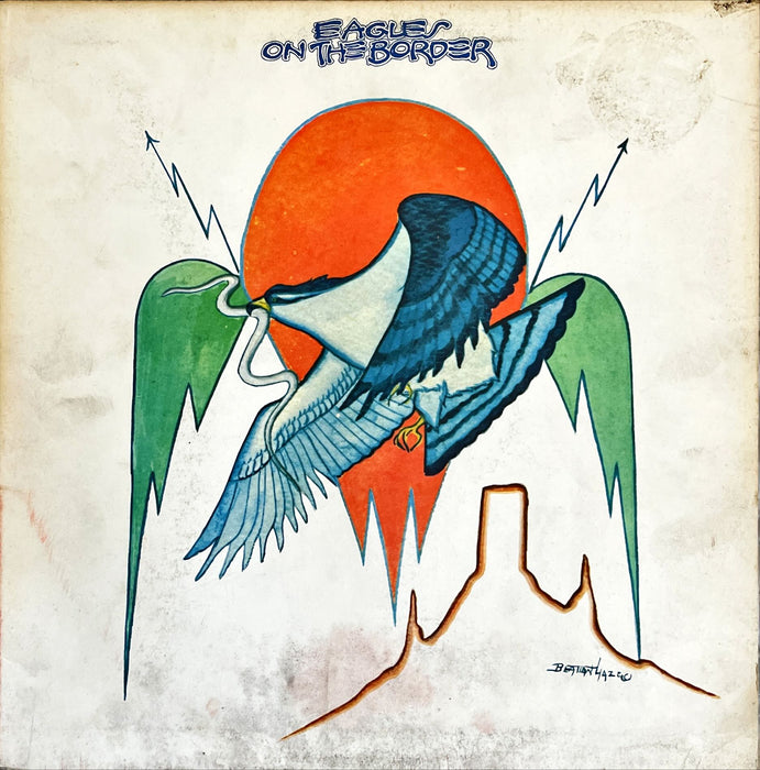 Eagles - On The Border (Vinyl LP)[Gatefold]