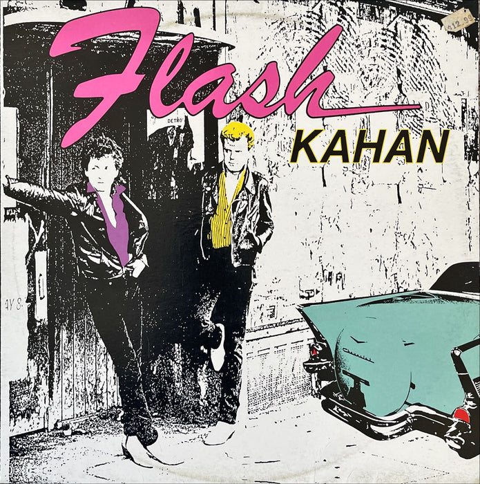 Flash Kahan - Flash Kahan (Vinyl LP)