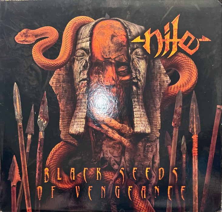 Nile - Black Seeds Of Vengeance (Vinyl LP)