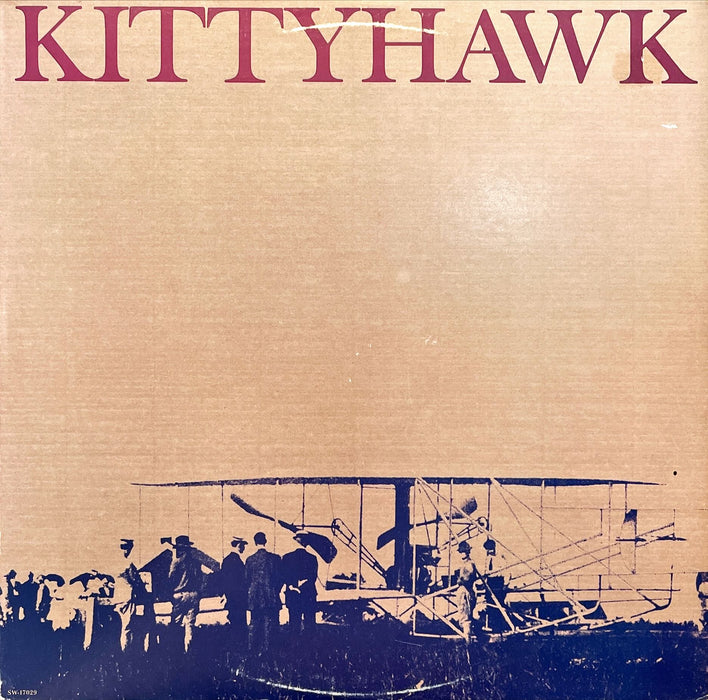 Kittyhawk - Kittyhawk (Vinyl LP)