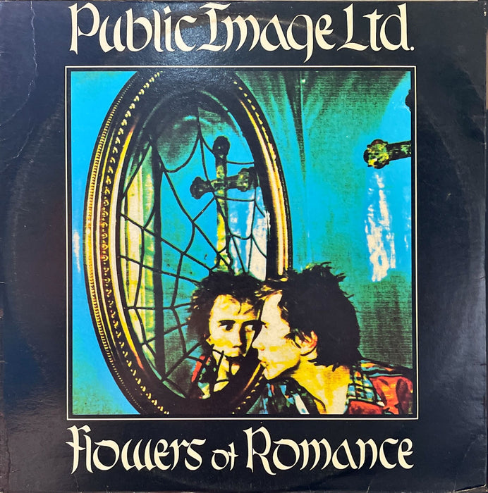 Public Image Limited - Flowers Of Romance (12" Single)