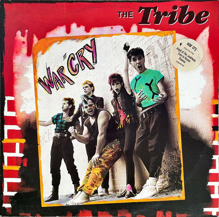 The Tribe - War Cry (Vinyl LP)