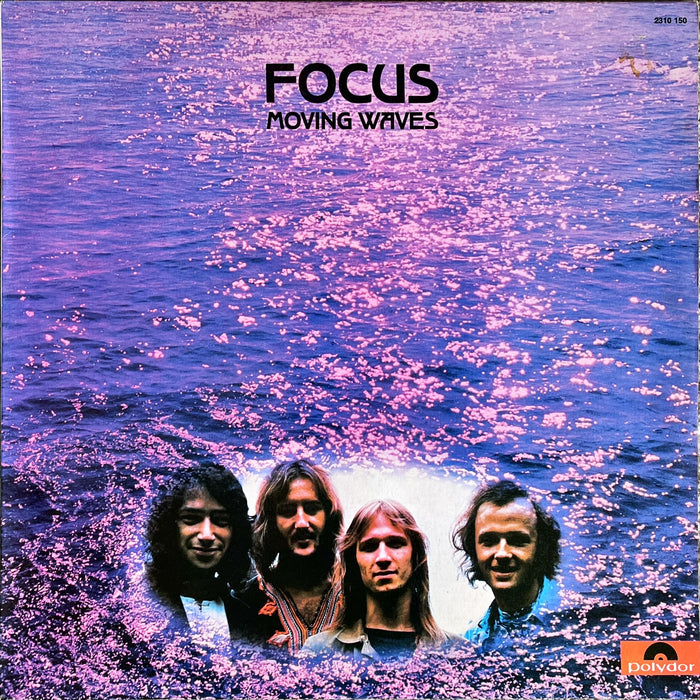 Focus - Moving Waves (Vinyl LP)