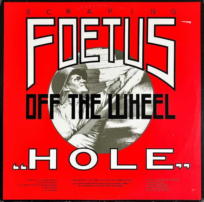 Foetus - Hole (Vinyl 2LP)