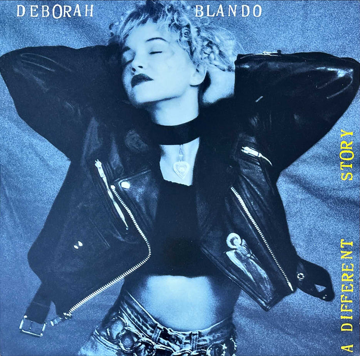 Deborah Blando - A Different Story (Vinyl LP)