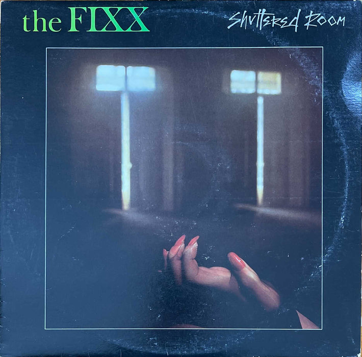 The Fixx - Shuttered Room (Vinyl LP)